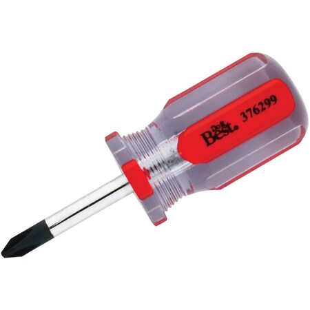 All-Source No. 2 x 1-1/2 In. Phillips Screwdriver 376299